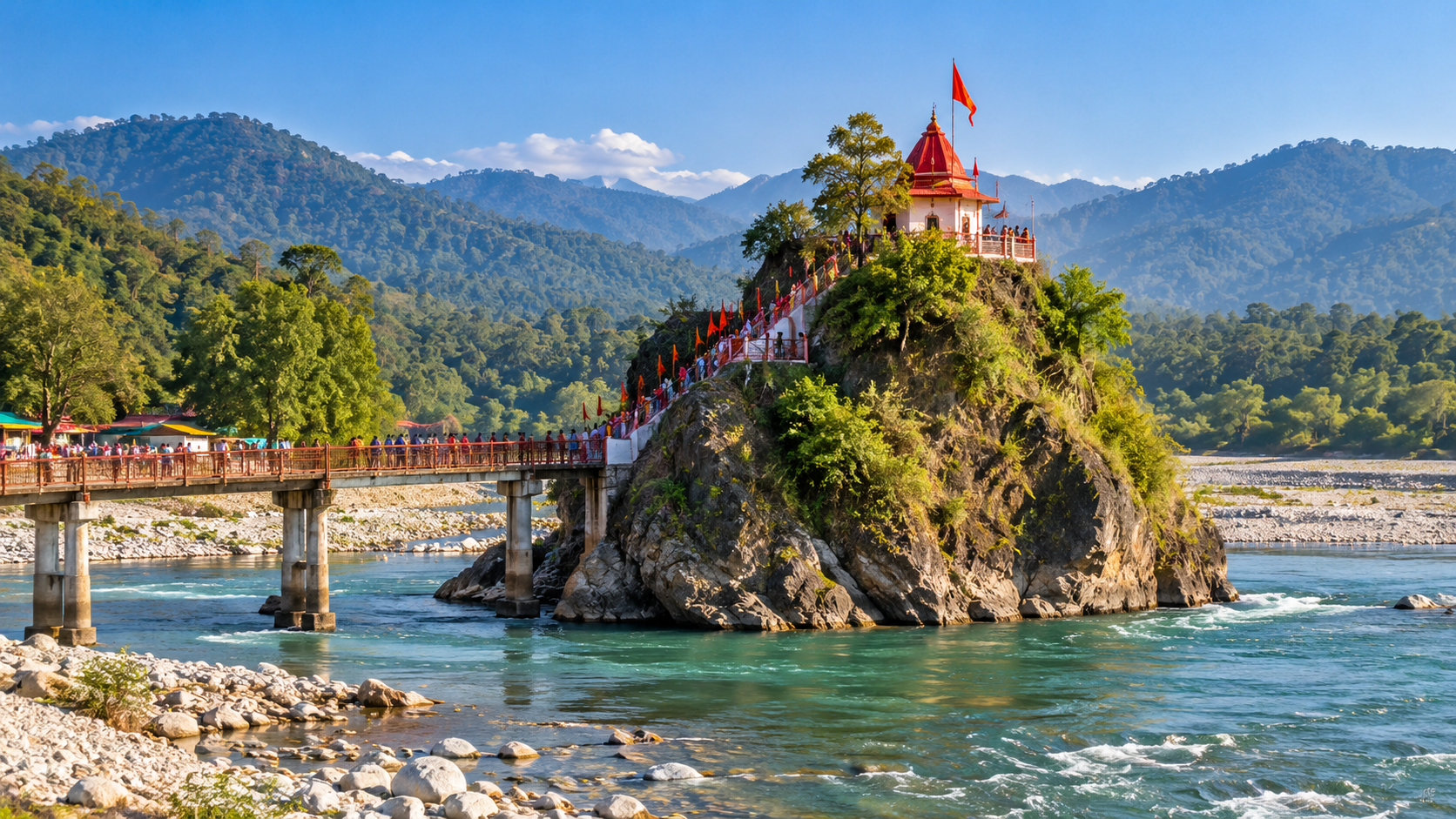 Garjiya Devi Temple