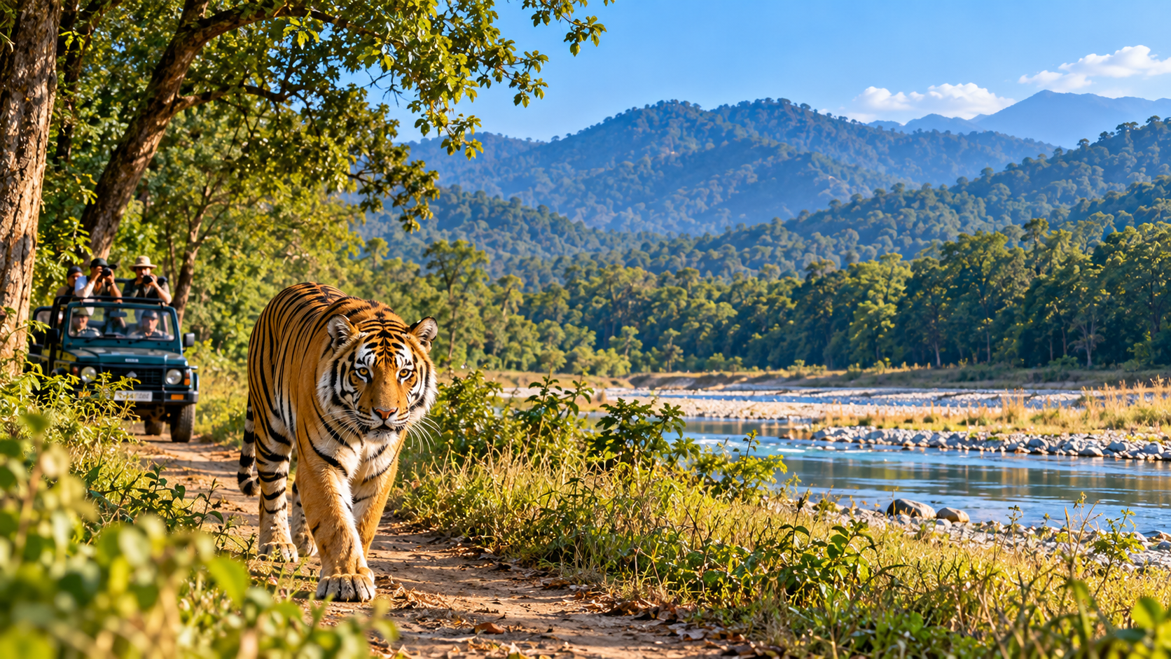 Jim Corbett National Park