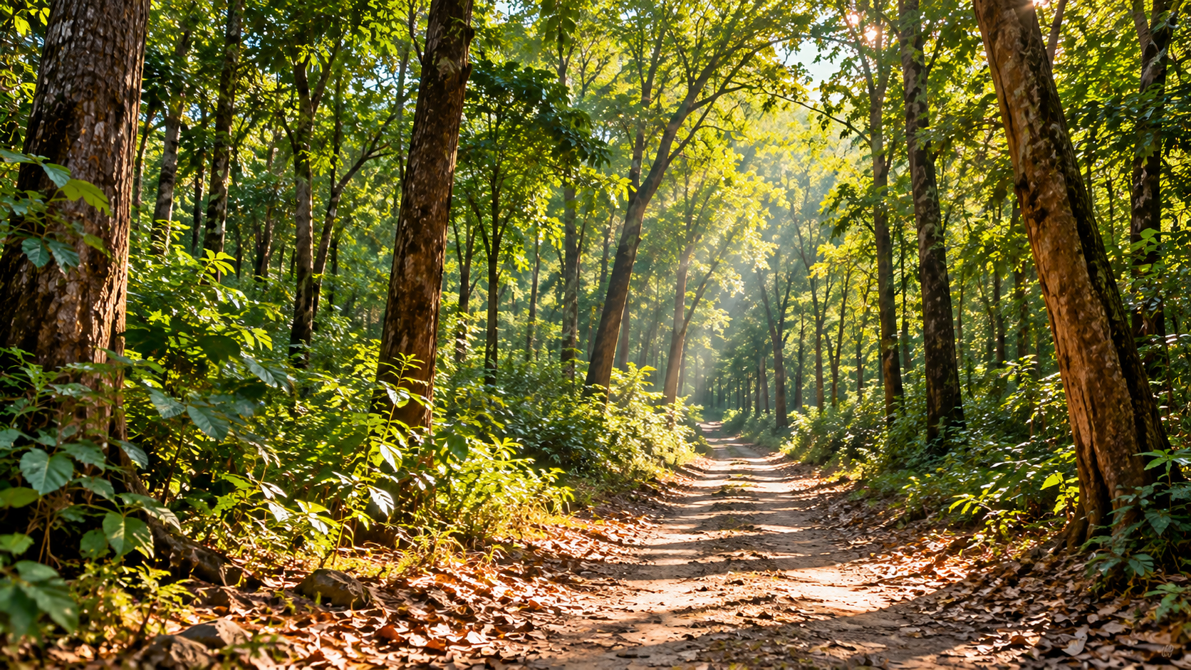 Sitabani Forest