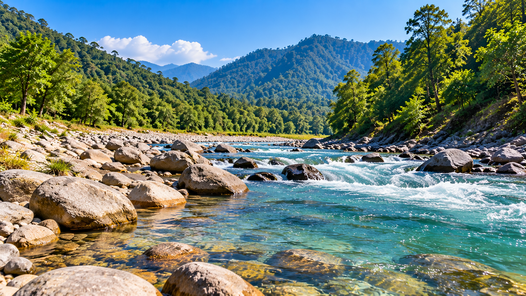 Kosi River