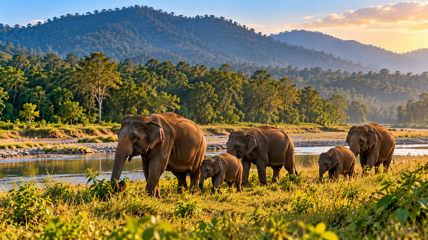 Sonanadi Wildlife Sanctuary
