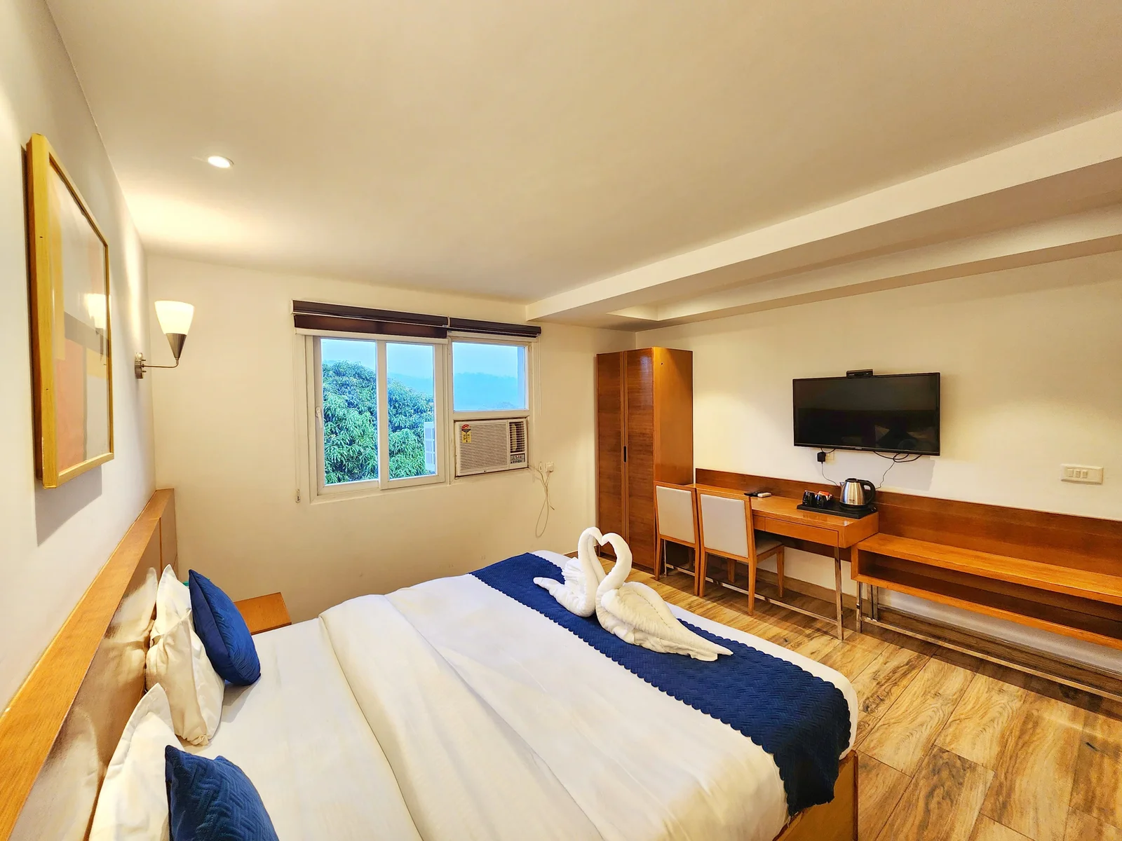 TRIBHAV Corbett Bliss Resort - Elite Room