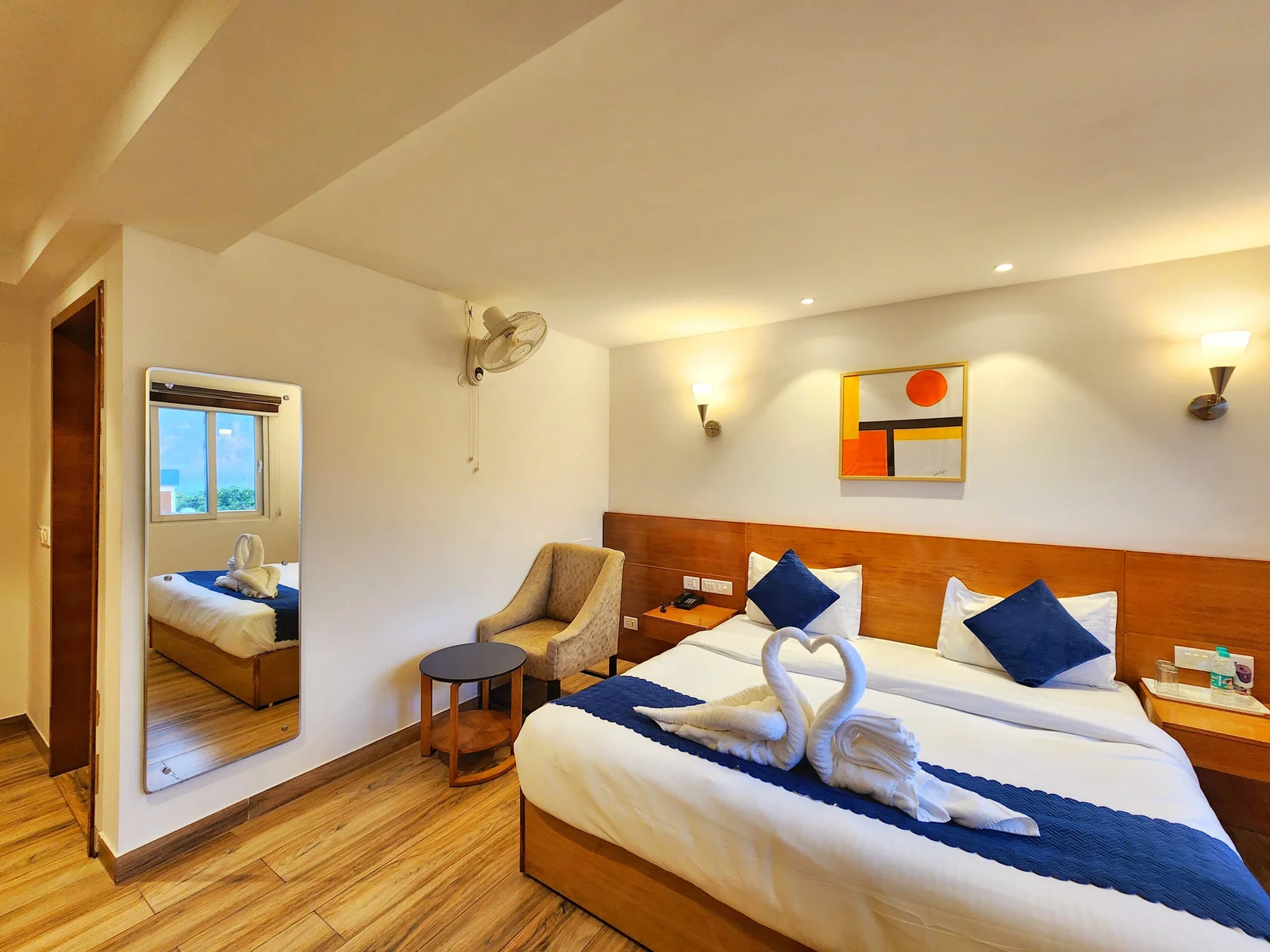 TRIBHAV Corbett Bliss Resort - EXECUTIVE ROOM